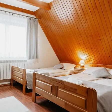 بيت ضيافة Ostoja