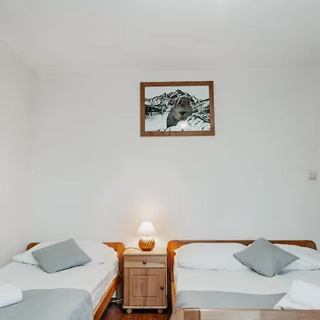 Ostoja Pensjonat