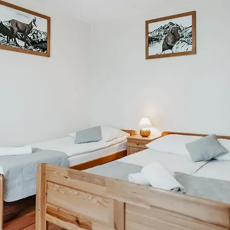 بيت ضيافة Ostoja مورزاسيخله