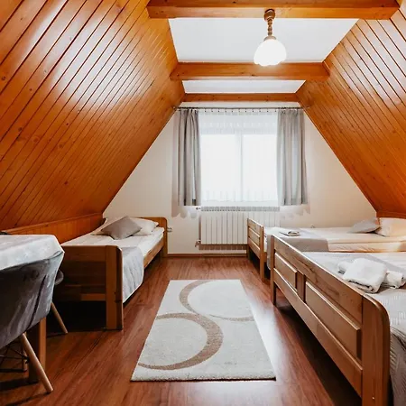 بيت ضيافة Ostoja