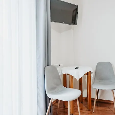 Pensionat Ostoja