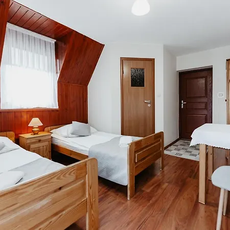 بيت ضيافة Ostoja 3*