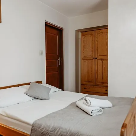 بيت ضيافة Ostoja 3*