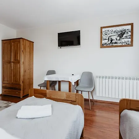 Ostoja بيت ضيافة مورزاسيخله