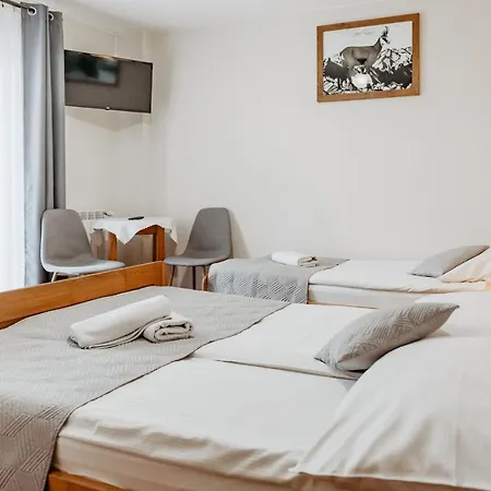 Ostoja Pensionat Murzasichle