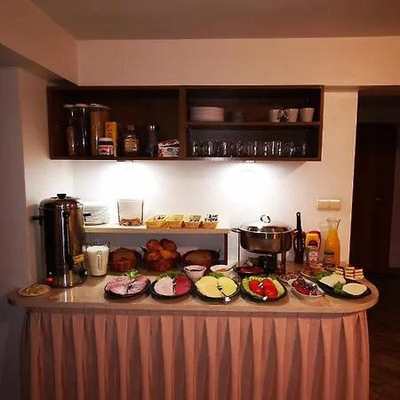 Ostoja بيت ضيافة مورزاسيخله