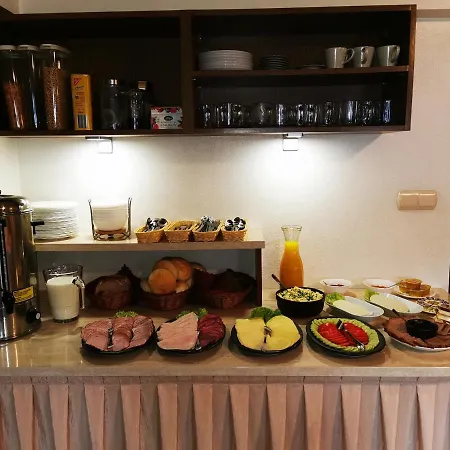 بيت ضيافة Ostoja 3*