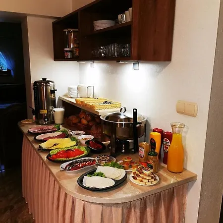 بيت ضيافة Ostoja 3*