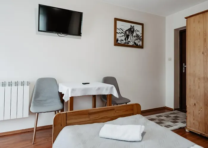 Pensionat Ostoja Murzasichle