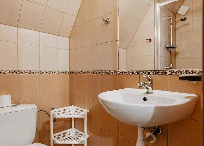 Ostoja Pensionat Murzasichle