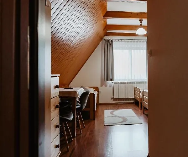 Pensionat Ostoja Murzasichle