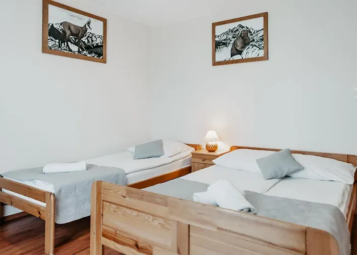 Pensionat Ostoja Murzasichle