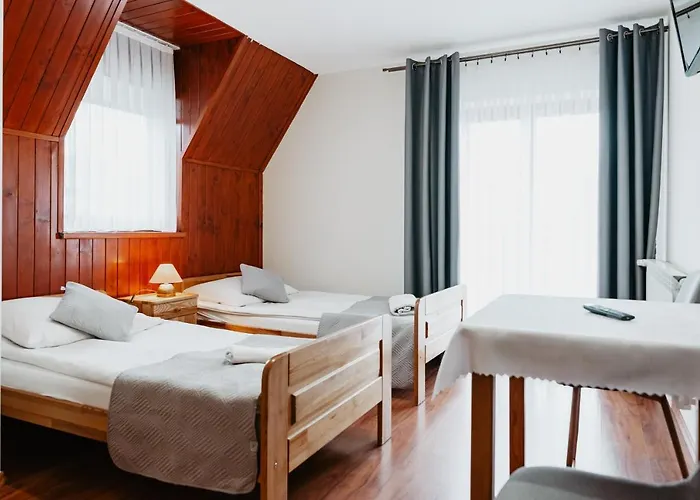 Ostoja Pensionat Murzasichle