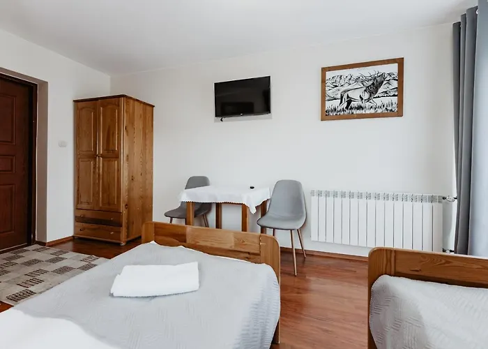 Ostoja Pensionat Murzasichle