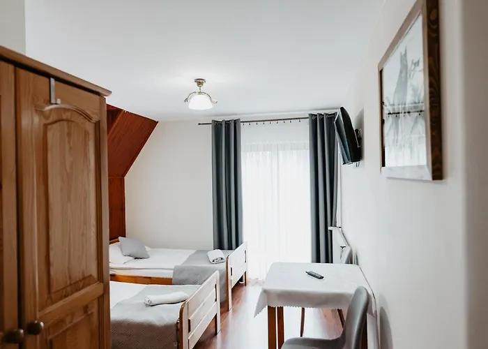 Ostoja Pensionat Murzasichle