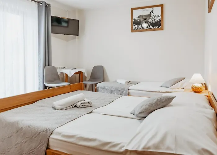 Ostoja Pensionat Murzasichle