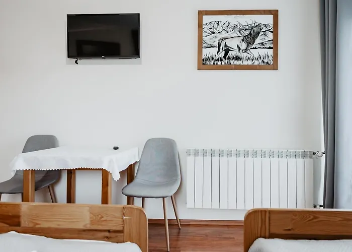 Ostoja Pensionat Murzasichle