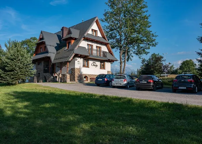 Ostoja 3* מורזאסיחלה